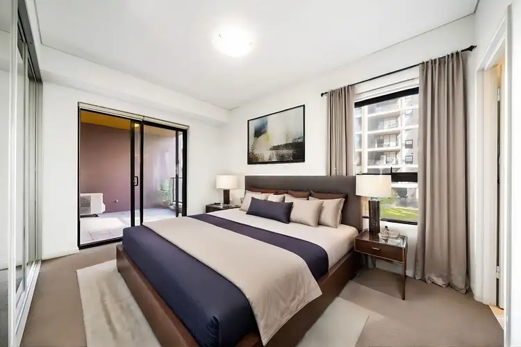 Second view of Homely apartment listing, 2057/74B Belmore Street, Ryde NSW 2112