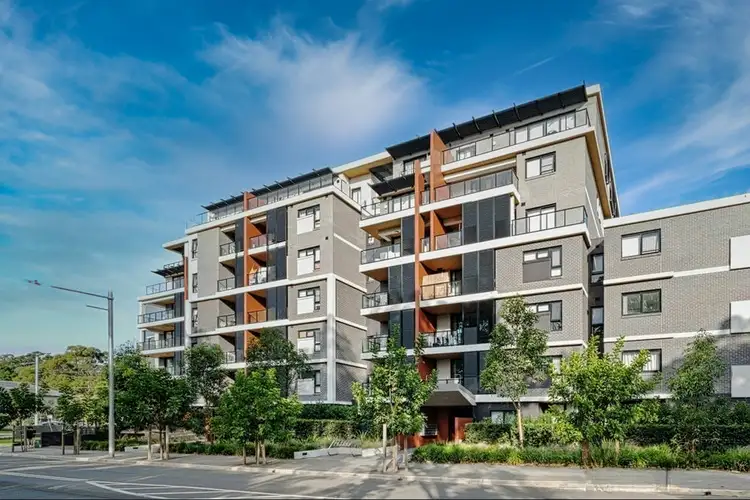 Sixth view of Homely apartment listing, 2057/74B Belmore Street, Ryde NSW 2112