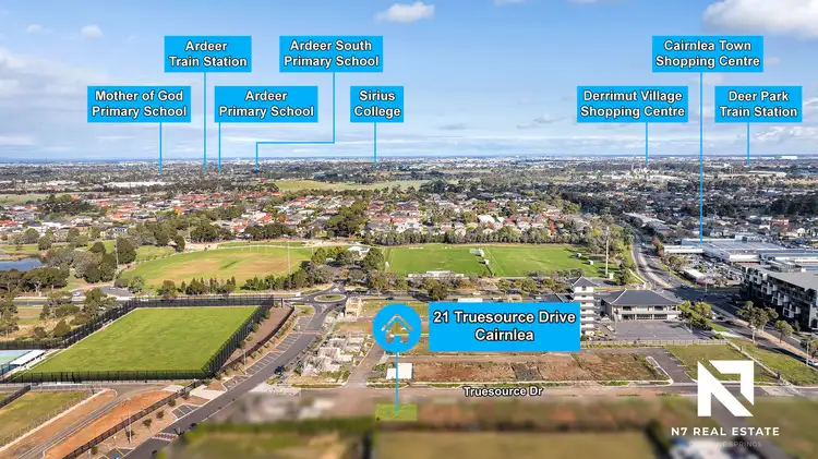 Fifth view of Homely land listing, 21 Truesource Drive, Cairnlea VIC 3023