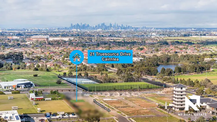 Sixth view of Homely land listing, 21 Truesource Drive, Cairnlea VIC 3023