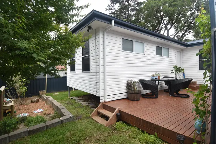 Main view of Homely unit listing, 8A Weemala Avenue, Kirrawee NSW 2232