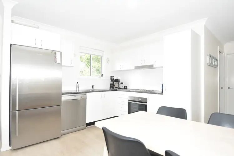 Second view of Homely unit listing, 8A Weemala Avenue, Kirrawee NSW 2232