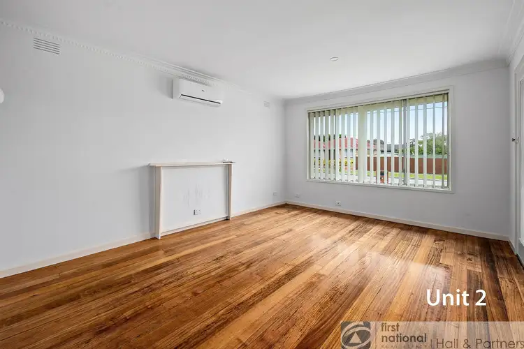 Second view of Homely unit listing, Unit 2/21 Redfern Crescent, Eumemmerring VIC 3177