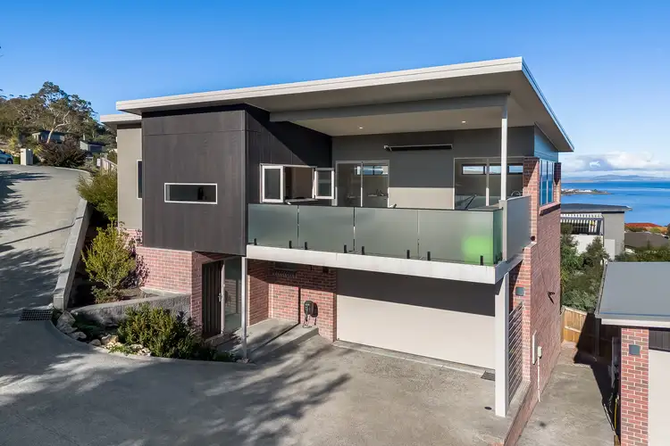 Main view of Homely townhouse listing, 1/13 Coventry Rise, Howrah TAS 7018