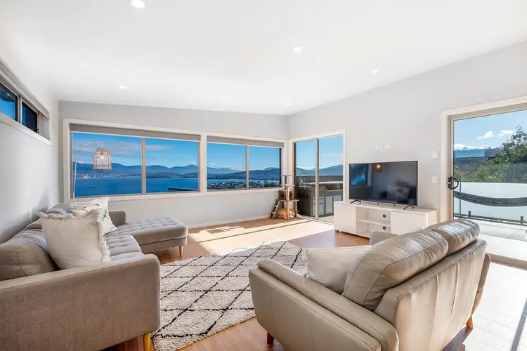 Second view of Homely townhouse listing, 1/13 Coventry Rise, Howrah TAS 7018