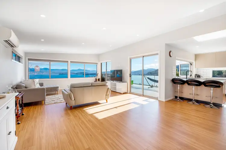 Fifth view of Homely townhouse listing, 1/13 Coventry Rise, Howrah TAS 7018
