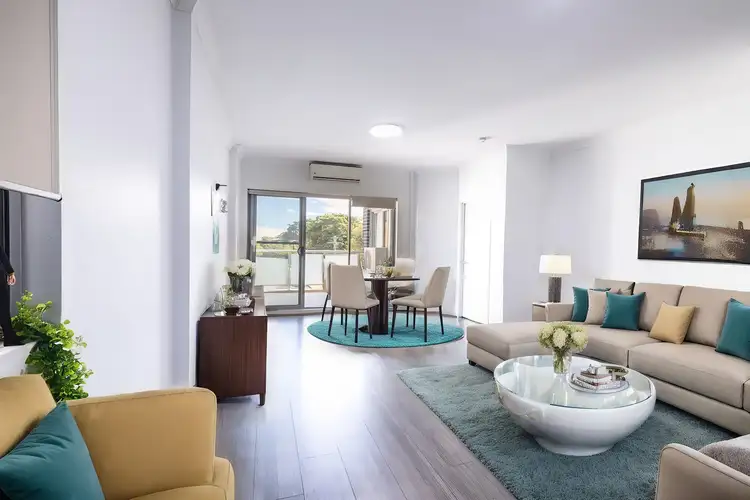 Main view of Homely apartment listing, 54/80 Belmore Street, Ryde NSW 2112