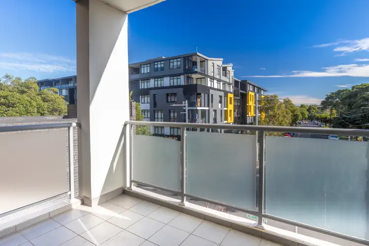 Second view of Homely apartment listing, 54/80 Belmore Street, Ryde NSW 2112