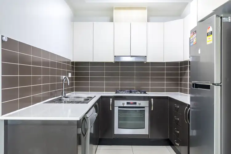 Third view of Homely apartment listing, 54/80 Belmore Street, Ryde NSW 2112