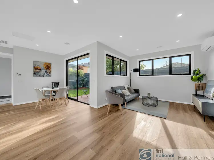 Second view of Homely house listing, 2/11 Pinewood Avenue, Dandenong North VIC 3175