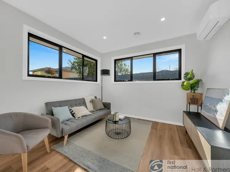 Third view of Homely house listing, 2/11 Pinewood Avenue, Dandenong North VIC 3175