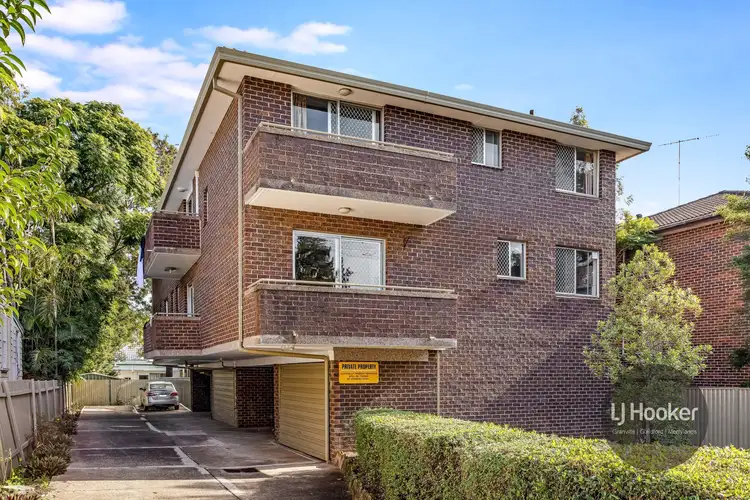 1/20 Jamieson Street, Granville NSW 2142