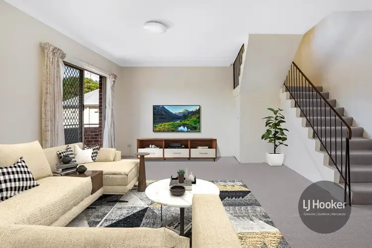 Third view of Homely unit listing, 1/20 Jamieson Street, Granville NSW 2142