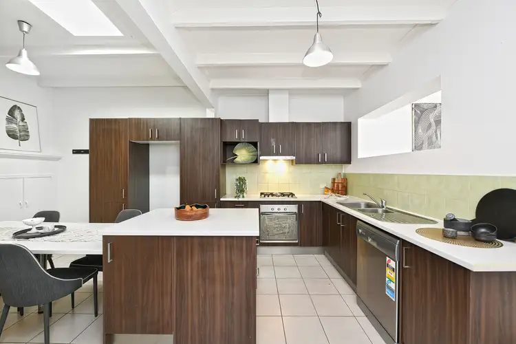 Second view of Homely semi-detached listing, 4 Done Street, Arncliffe NSW 2205