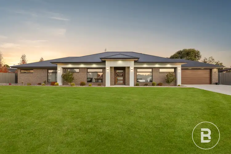 Main view of Homely house listing, 5 Lythgo Court, Cardigan VIC 3352