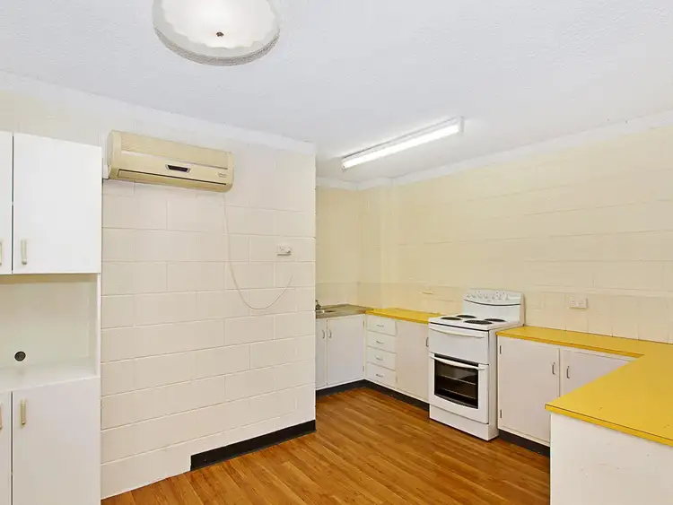 Second view of Homely apartment listing, 1/12 The Avenue, Hermit Park QLD 4812