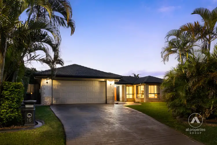 16 Sturt Place, Drewvale QLD 4116
