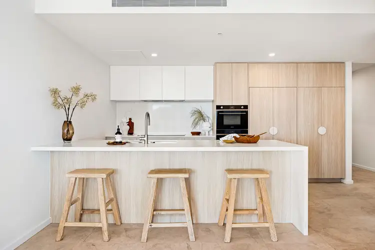 Third view of Homely apartment listing, 704/5 Nyrang Avenue, Palm Beach QLD 4221
