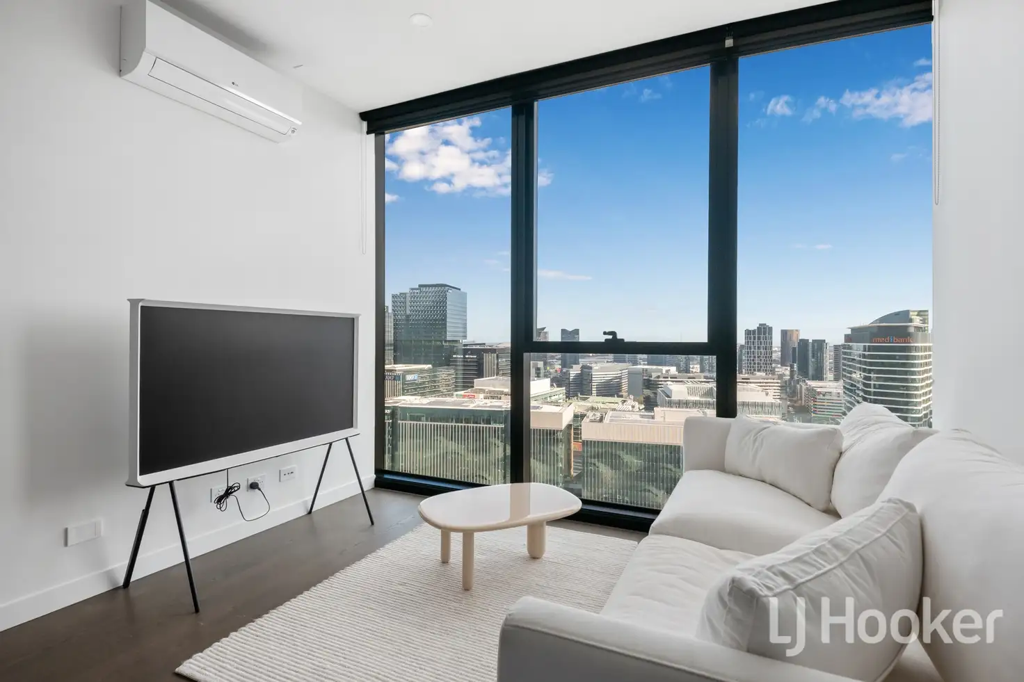 Main view of Homely apartment listing, 2801/138 Spencer Street, Melbourne VIC 3000