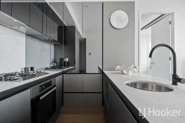 Third view of Homely apartment listing, 2801/138 Spencer Street, Melbourne VIC 3000