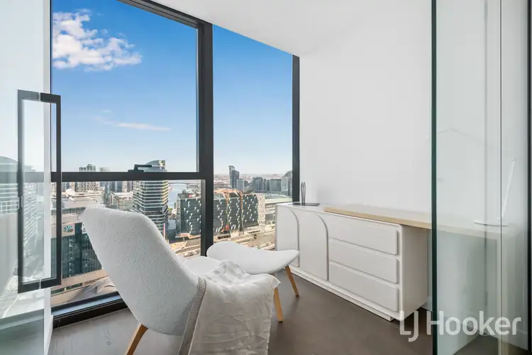 Fourth view of Homely apartment listing, 2801/138 Spencer Street, Melbourne VIC 3000