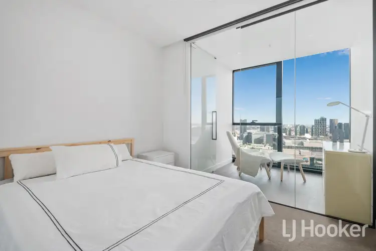 Fifth view of Homely apartment listing, 2801/138 Spencer Street, Melbourne VIC 3000