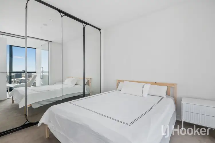 Sixth view of Homely apartment listing, 2801/138 Spencer Street, Melbourne VIC 3000