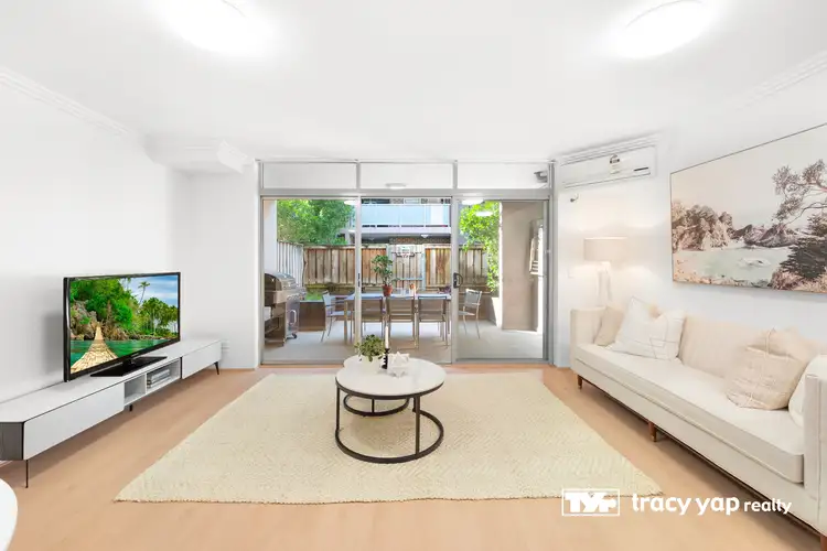 Main view of Homely apartment listing, 6/23-31 Hornsey Road, Homebush West NSW 2140