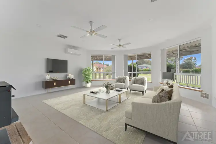 Third view of Homely house listing, 3 Paavo View, Hilbert WA 6112