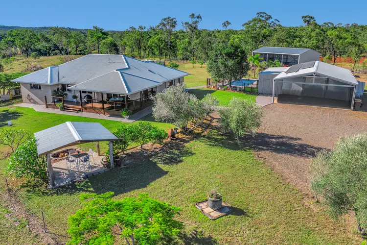 12 Wooderson Road, Wooderson QLD 4680