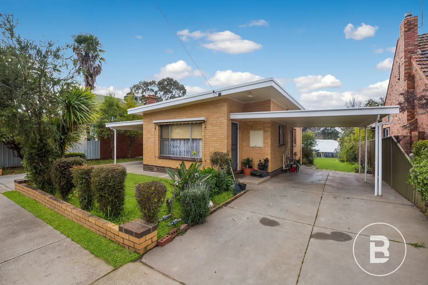 Main view of Homely block of units listing, 59 Carpenter Street, Quarry Hill VIC 3550