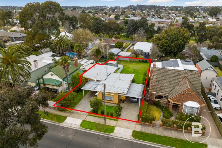 Third view of Homely block of units listing, 59 Carpenter Street, Quarry Hill VIC 3550