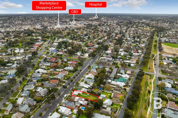 Fifth view of Homely block of units listing, 59 Carpenter Street, Quarry Hill VIC 3550