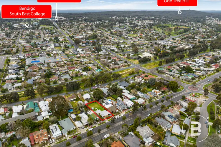 Sixth view of Homely block of units listing, 59 Carpenter Street, Quarry Hill VIC 3550