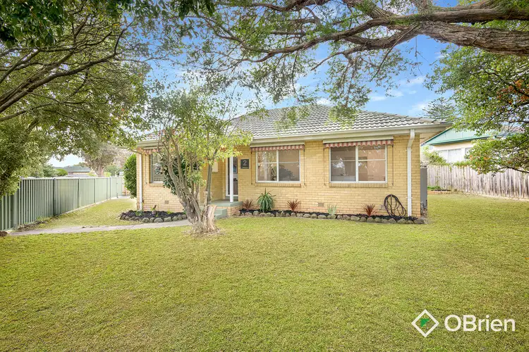 2 Lambert Street, Frankston North VIC 3200