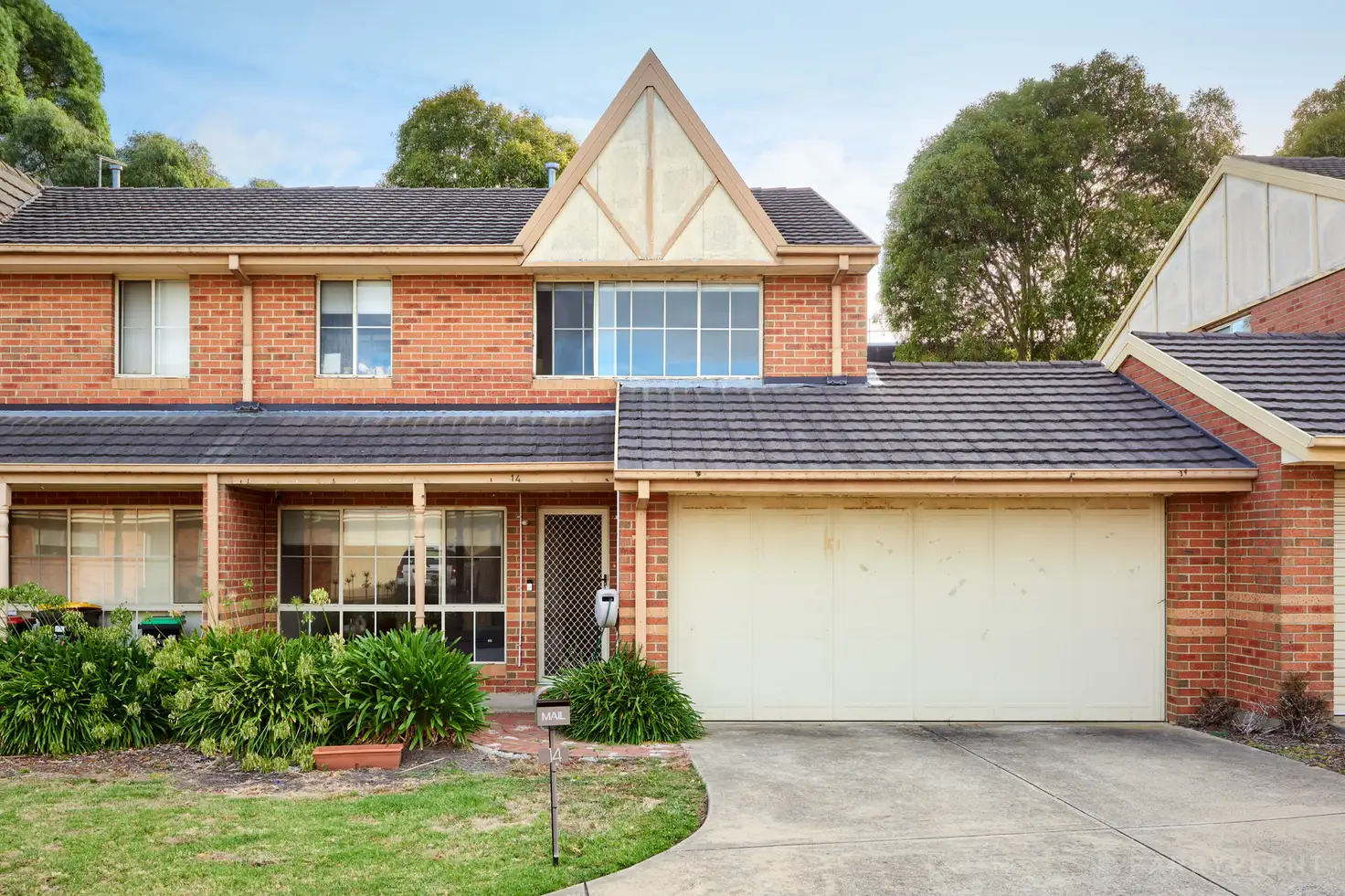Main view of Homely townhouse listing, 14/36-40 Hennessy Way, Dandenong North VIC 3175