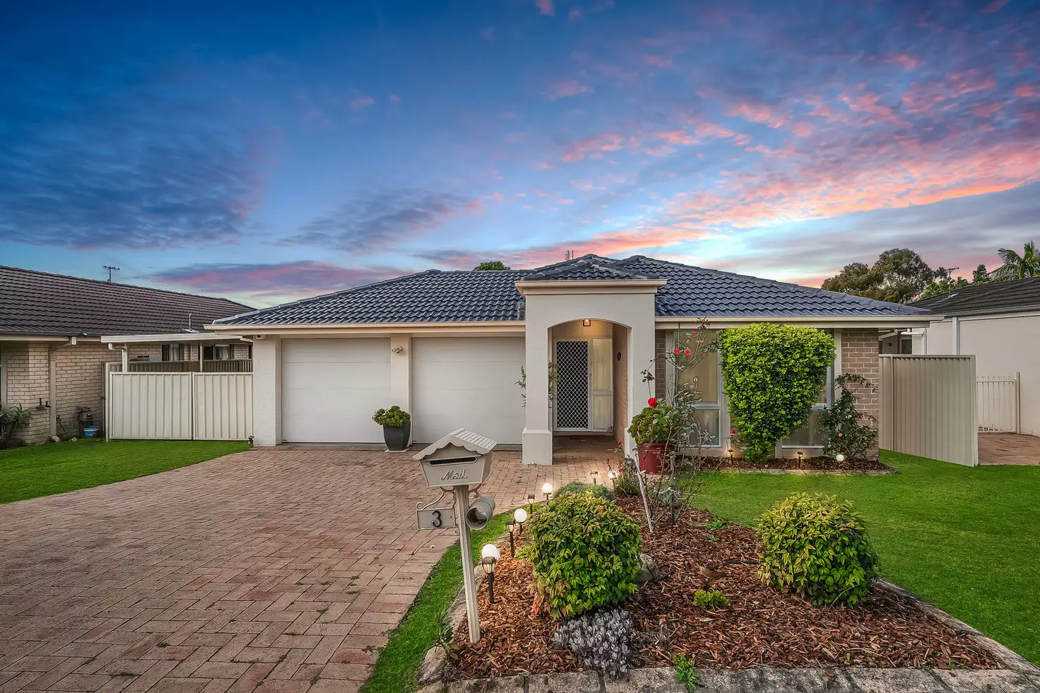 Main view of Homely house listing, 3 Bangalay Close, Blue Haven NSW 2262