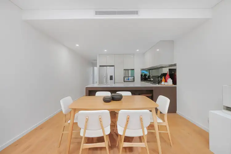 Second view of Homely townhouse listing, 16/27 Rosebery Avenue, Rosebery NSW 2018