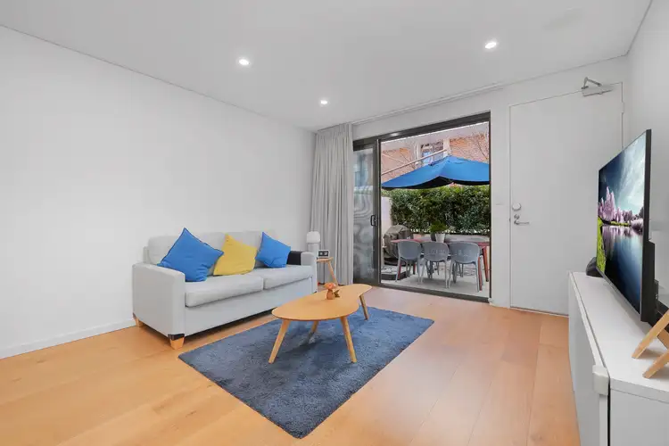 Third view of Homely townhouse listing, 16/27 Rosebery Avenue, Rosebery NSW 2018