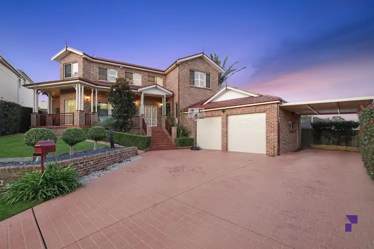 8 Merlen Crescent, Yagoona NSW 2199