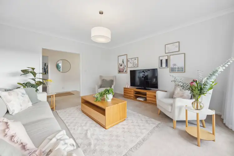 Third view of Homely house listing, 8 Clayfield Court, Woodside SA 5244