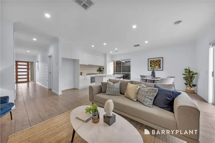 Sixth view of Homely house listing, 13 Jetstream Drive, Mernda VIC 3754