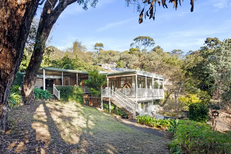 Second view of Homely house listing, 12 Winding Way, Belair SA 5052