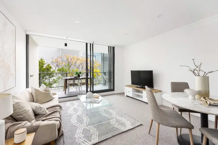Second view of Homely apartment listing, A305/106 Brook Street, Coogee NSW 2034