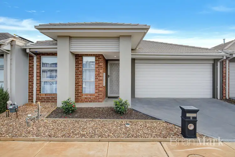 Main view of Homely house listing, 8 Staccato Terrace, Strathtulloh VIC 3338