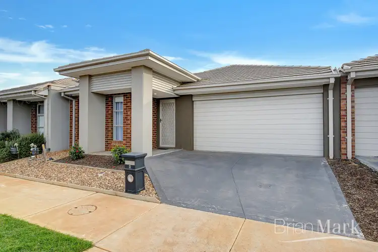 Second view of Homely house listing, 8 Staccato Terrace, Strathtulloh VIC 3338