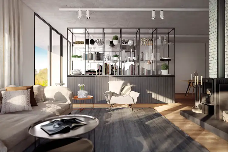 Main view of Homely apartment listing, D15/356 George Street, Waterloo NSW 2017