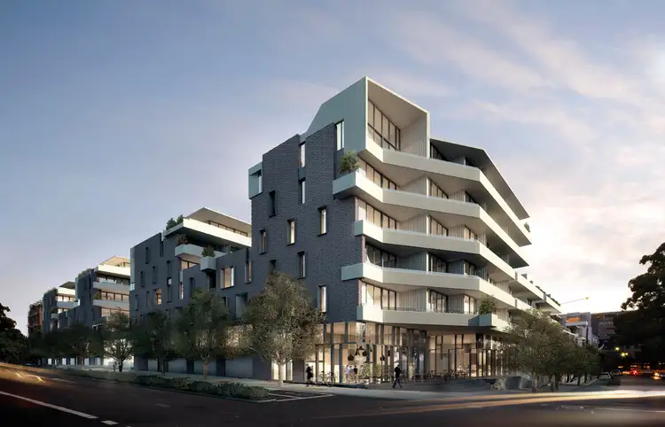 Sixth view of Homely apartment listing, D15/356 George Street, Waterloo NSW 2017