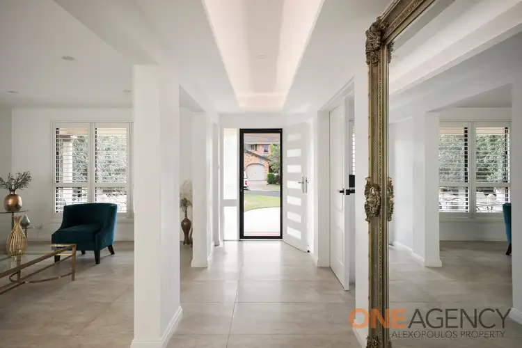 Fifth view of Homely house listing, 16 Stretham Avenue, Picnic Point NSW 2213