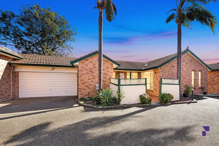 Main view of Homely villa listing, 6/77 Boronia Road, Greenacre NSW 2190